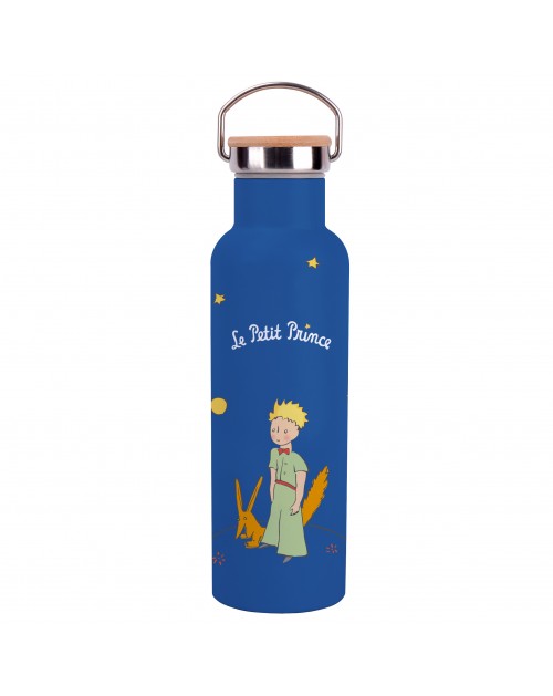 VINTAGE Tumbler di vetro in plastica riutilizzabile 30 cl PETIT PRINCE la rosa VINTAGE Tumbler di vetro in plastica riutilizzabile 30 cl PETIT PRINCE la rosa