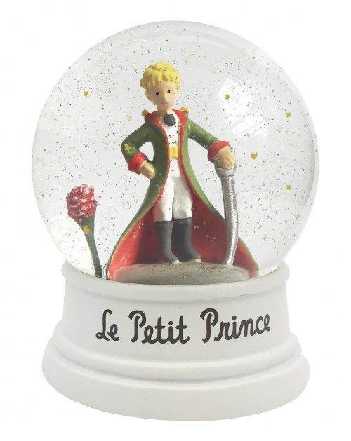 Gourde isotherme Le Petit Prince dans son avion x Kiub