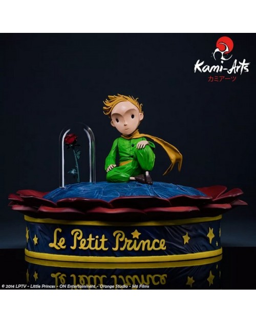 Carnet de notes Enesco Le Petit Prince, portrait (13x18cm)