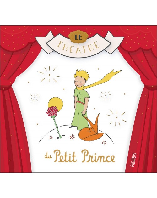 Le Petit Prince - Mon livre à toucher