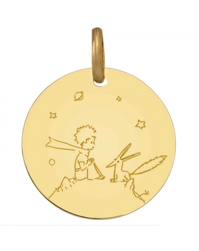 rencontre petit prince renard