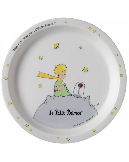 Dancing Music Box Little Prince and the Sheep - Royal blue