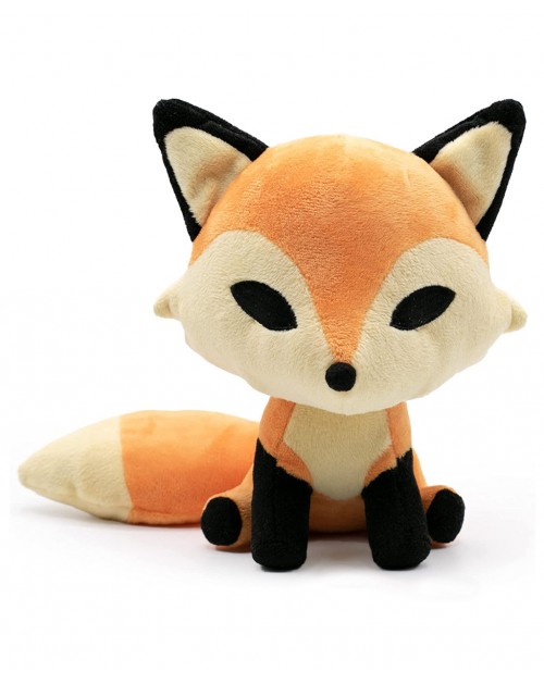 Peluche Renard Le Petit Prince - 16cm x Barrado