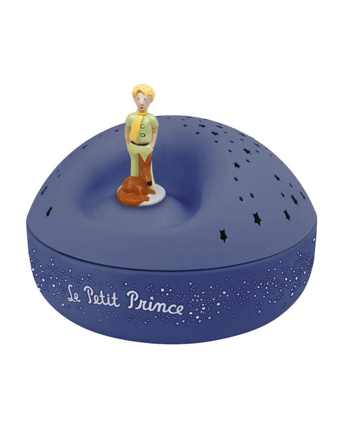 Night - with Music Little Prince (blue)