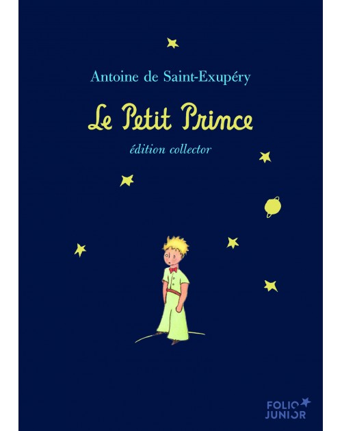  Le Petit Prince (The Little Prince) in French / Hardbound  Edition (French Edition): 9780320039164: Antoine de Saint-Exupery: Books