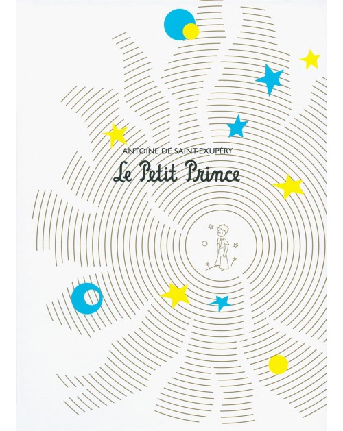  Le Petit Prince (The Little Prince) in French / Hardbound  Edition (French Edition): 9780320039164: Antoine de Saint-Exupery: Books