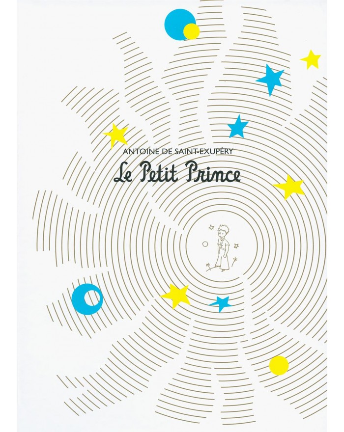 Le Petit Prince pour les enfants - Edition collector