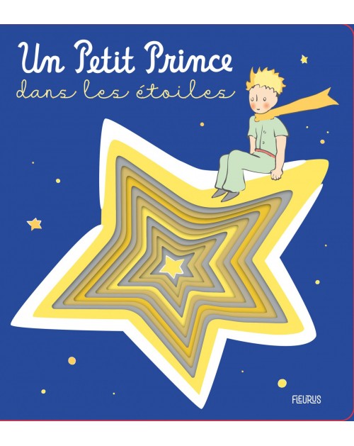 Le Petit Prince - Mon livre à toucher