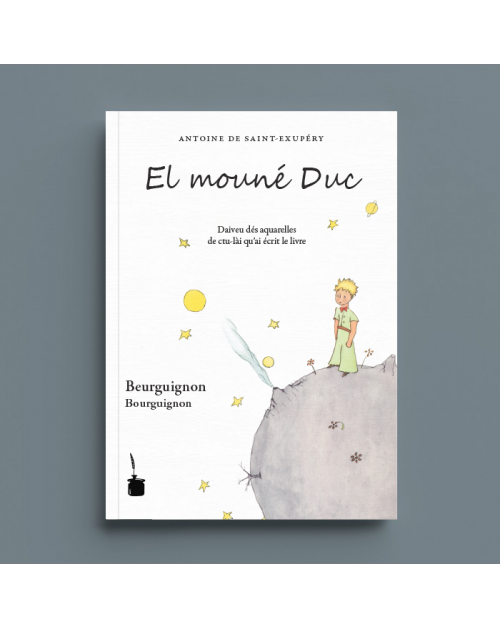 Affiche Antoine de Saint Exupéry : Le Petit Prince, Costume