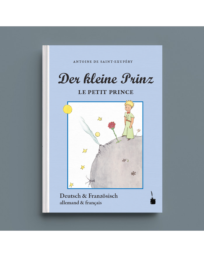 The Little Prince - Translation in German & French - Der Kleine Prinz