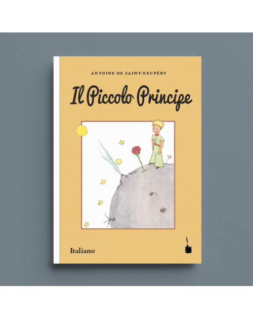 Veilleuse tactile - Le Petit Prince et le renard