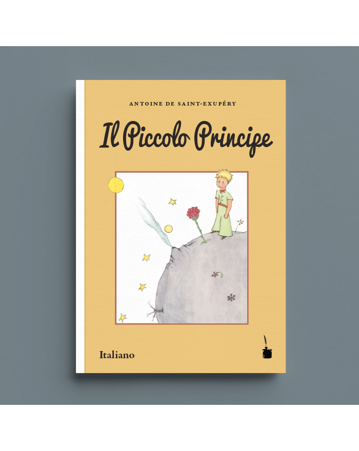 The Little Prince - Translation in Italian - Il Piccolo Principe