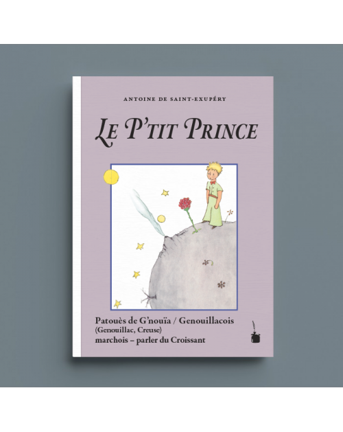 FIGURINE LE PETIT PRINCE 12 CM SOCLE ROND : Enesco France