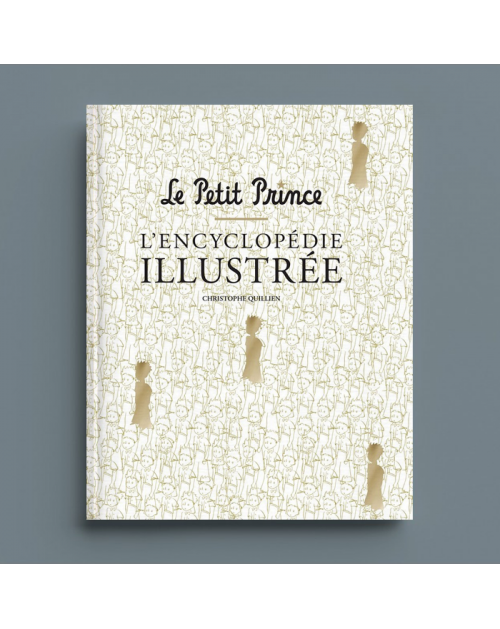 The Little Prince Commemorative 80th Anniversary Edition x Lello (English)