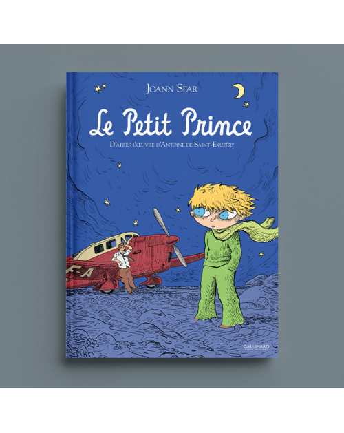 Le Petit Prince Édition Artist Edition - Exclusive et Collector - Numérotée  - Limitée à 2000 exemplaires