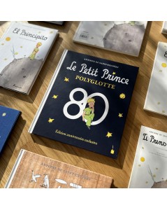 Le Petit Prince Edition anniversaire 80 ANS - Super petit