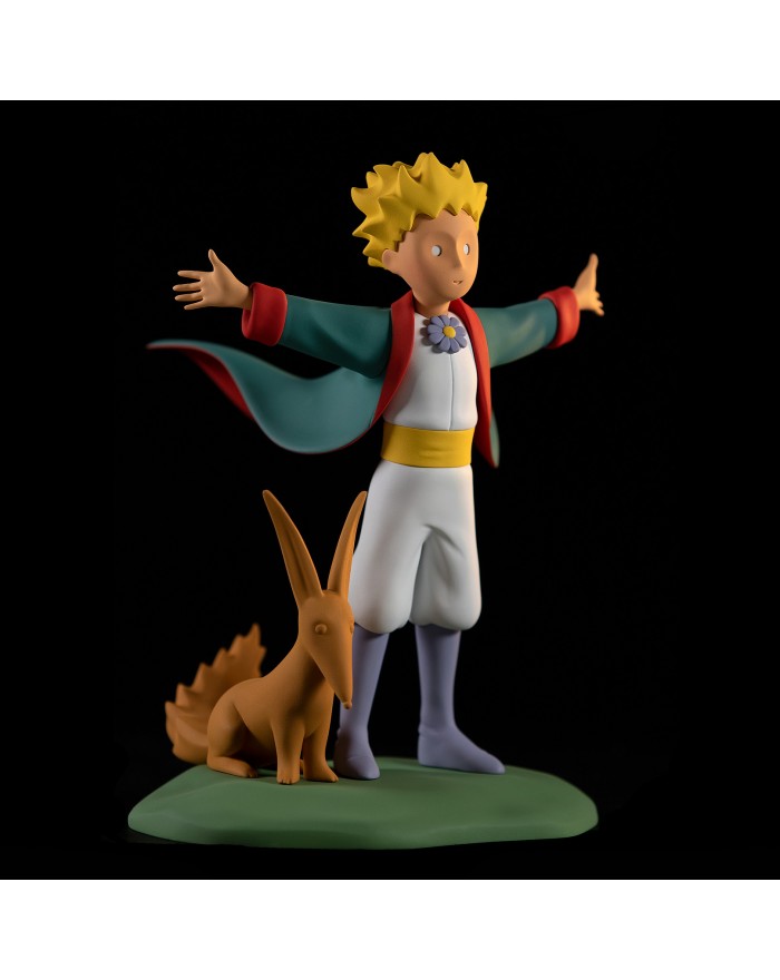 Saint-Exupéry - The Little Prince And The Fox