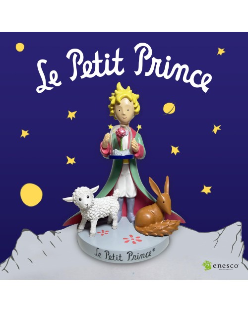 PINCE ATTACHE-SUCETTE LE PETIT PRINCE 