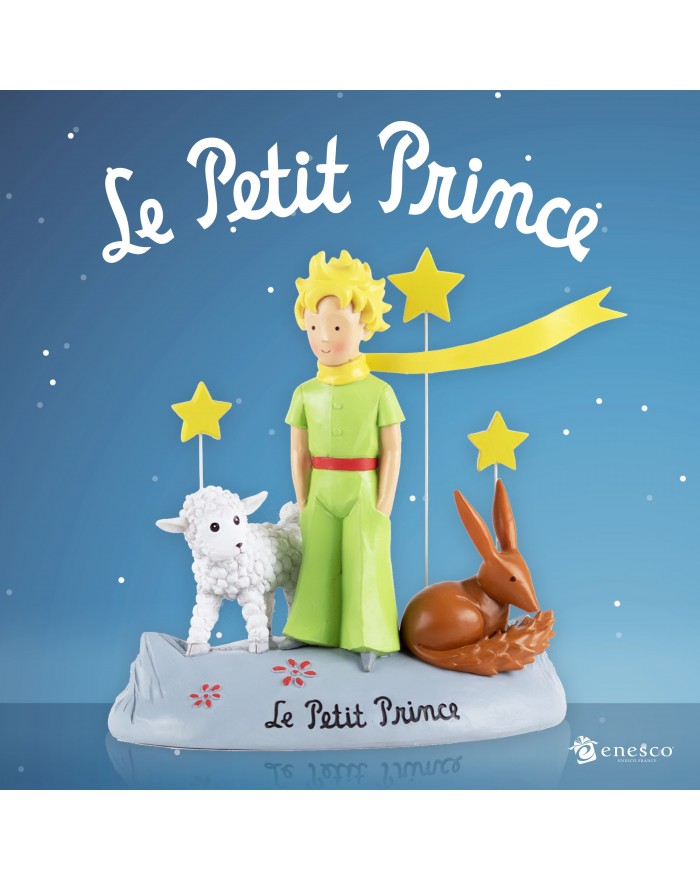 Le Petit Prince Sheep & Fox