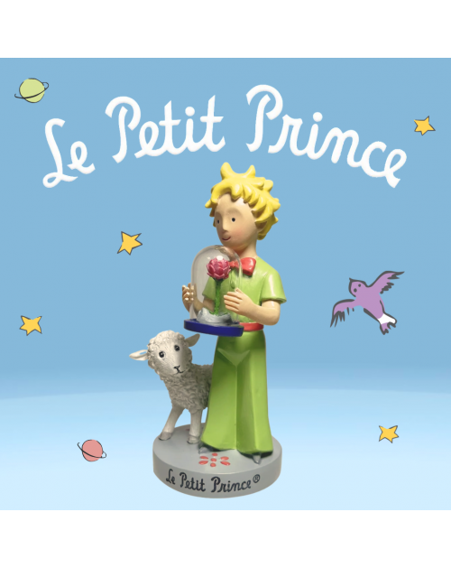 LE PETIT PRINCE ET LES ANIMAUX, collection Album Le Petit Prince, boutique  en ligne des Editions Aedis