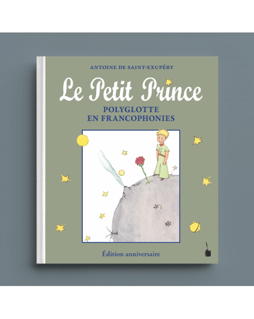 Read Bilingual Book The little prince (Le Petit Prince) in English with  translation