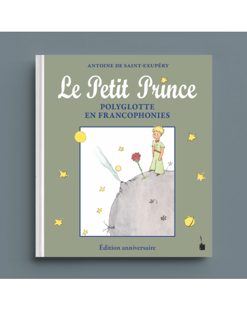 The Little Prince Commemorative 80th Anniversary Edition x Lello (English)