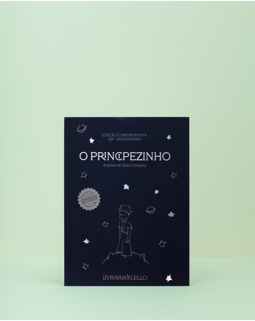 The Little Prince by Antoine de Saint-Exupéry  Portuguese Language