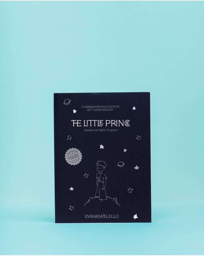 The Little Prince Commemorative 80th Anniversary Edition x Lello (English)