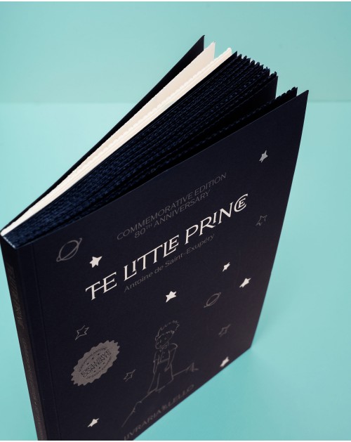 The Little Prince Commemorative 80th Anniversary Edition x Lello (English)