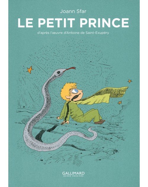 Livres Le Petit Prince