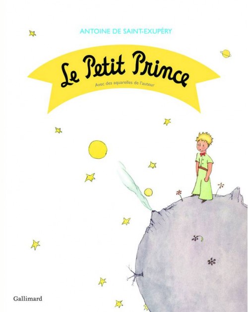  Le Petit Prince (The Little Prince) in French / Hardbound  Edition (French Edition): 9780320039164: Antoine de Saint-Exupery: Books