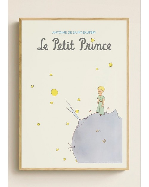 TIMBALE LE PETIT PRINCE