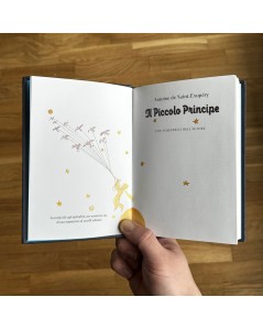 The Little Prince - Translation in Italian - Il Piccolo Principe