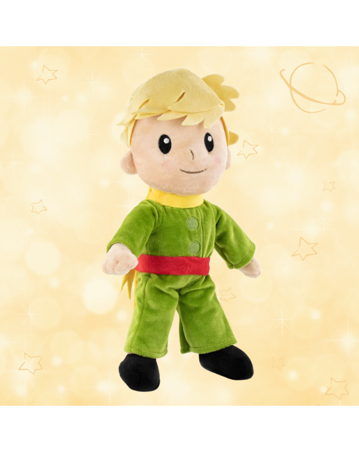 peluche petit prince