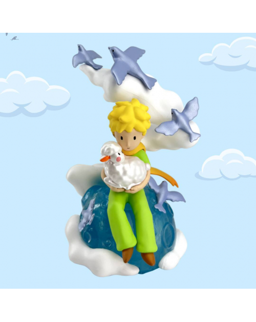 New The Fox plush from The Little Prince animated Movie x Anima