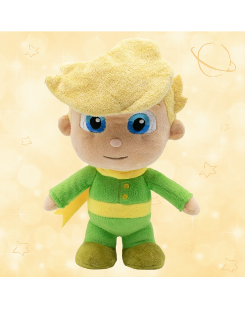 Porte-clés Peluche Renard 11cm - Le Petit Prince x Anima