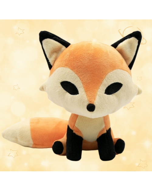 Peluche renard douce - Univers Peluche