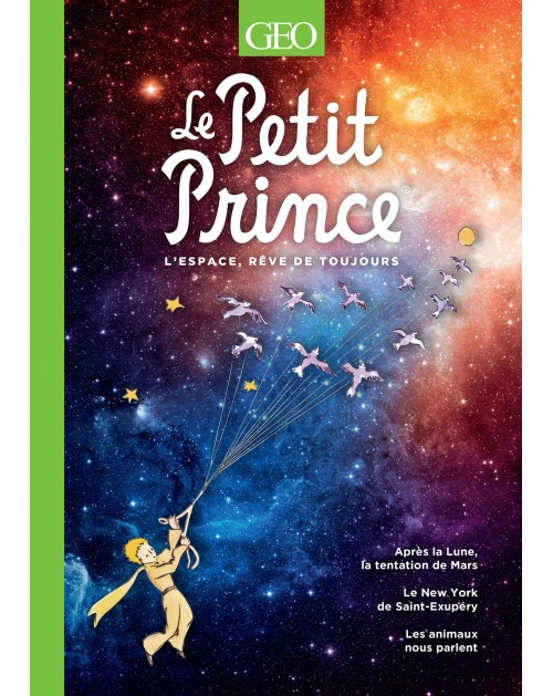 The Little Prince - Translation in Ukrainian & French - Маленький принц