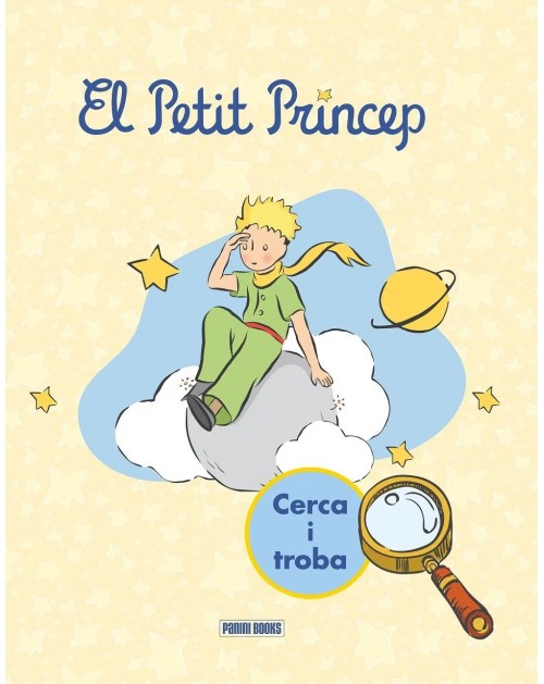 Porte-clés Peluche Renard 11cm - Le Petit Prince x Anima