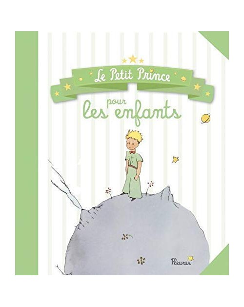 Le petit prince / Mon livre a toucher 