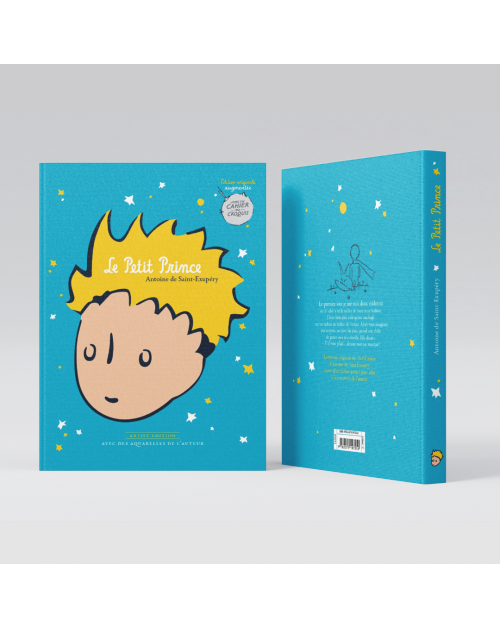 The Little Prince - Paperback Edition - French Language