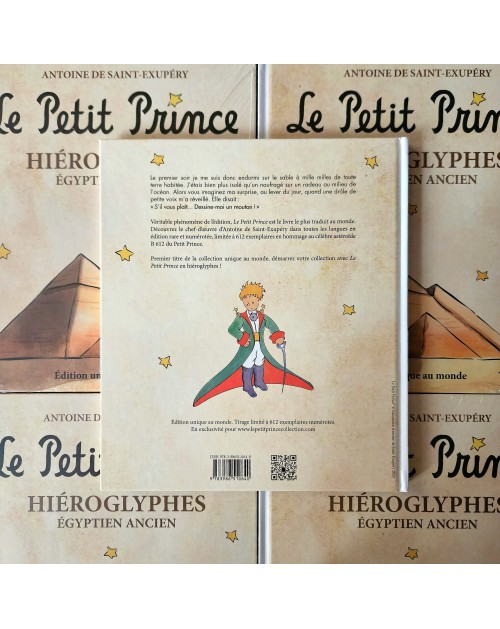 Aux origines du Petit Prince : les secrets de la rédaction d'un texte  légendaire
