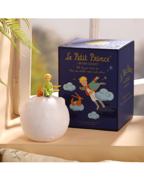 Veilleuse Trousselier Le Petit Prince tactile, nomade et rechargeable