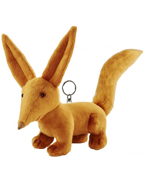 peluche douce renard