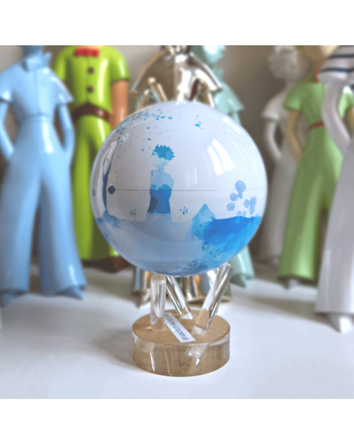 Skyblue The Little Prince Mova Globe