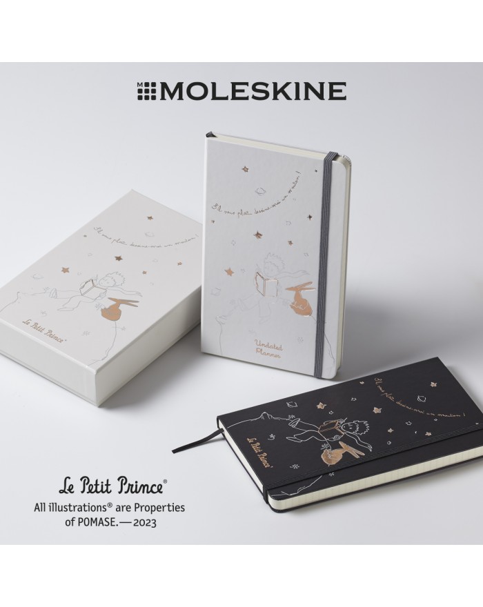 The Little Prince Set - Limited Edition - Moleskine