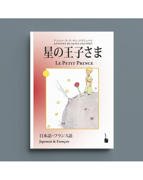 Le Petit Prince grand album illustre (French Edition)