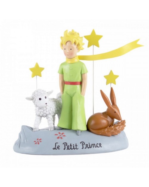 Le Petit Prince Sheep & Fox