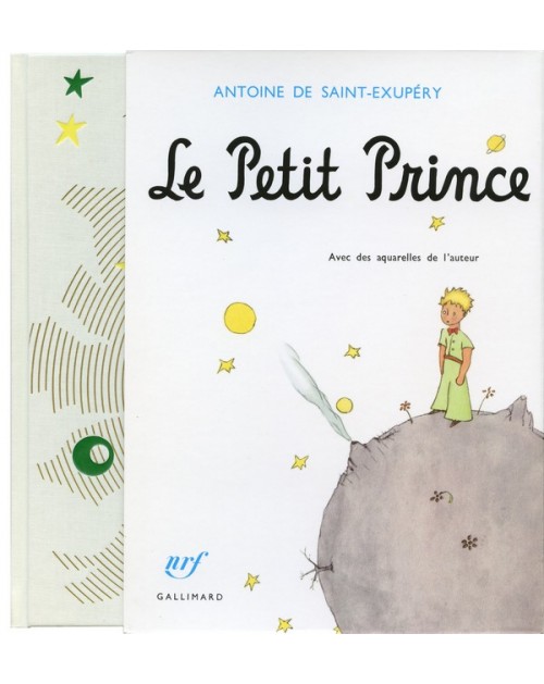 The Little Prince Commemorative 80th Anniversary Edition x Lello (English)