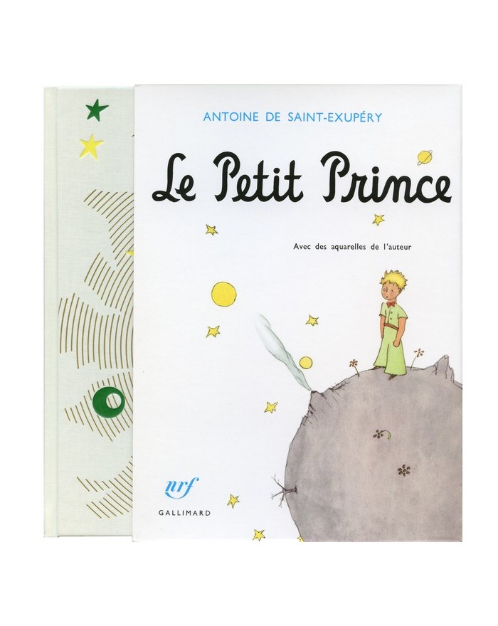 LE PETIT PRINCE COLLECTOR EDITION FRENCH